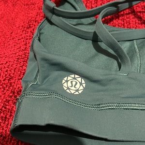 LULULEMON Seawheeze Energy Sport Bra